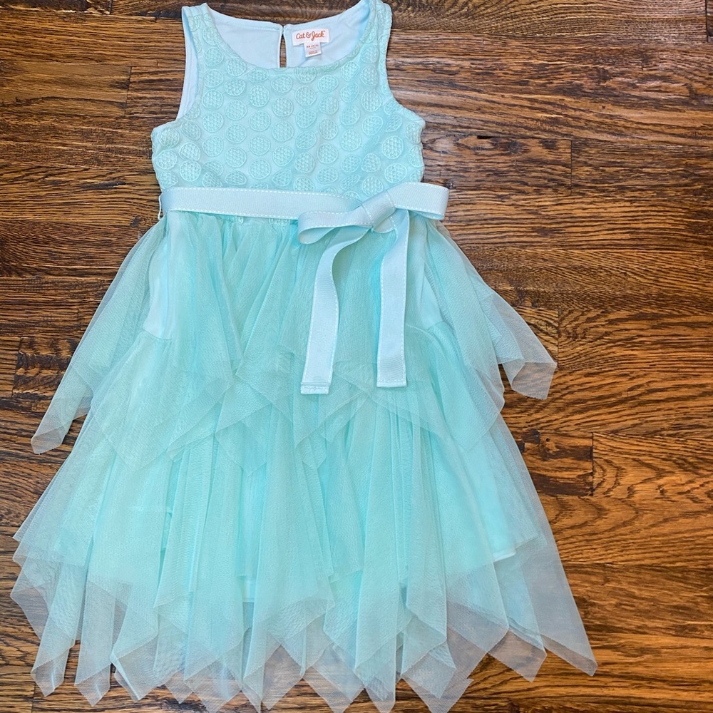 Cat & Jack Summer Dress XS(4/5)